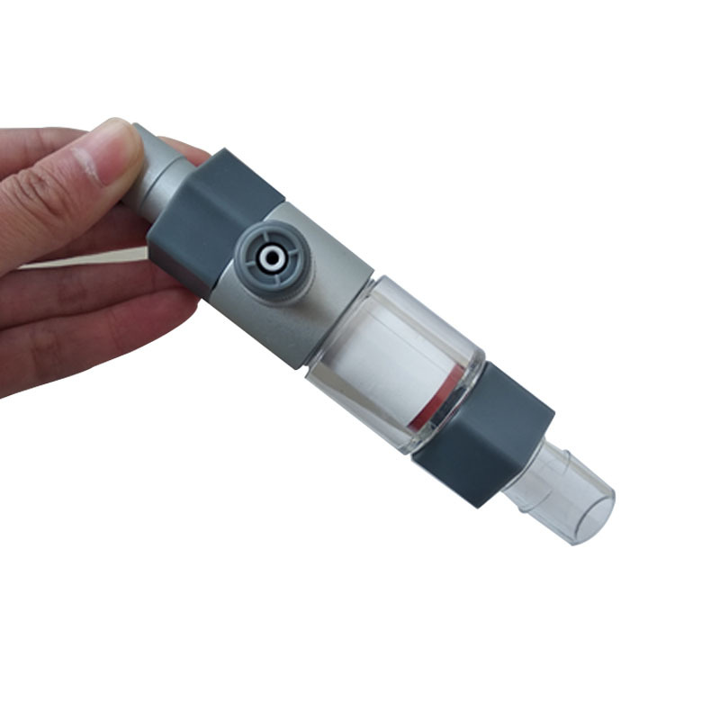 Planted Aquarium Co2 - ภายนอก CO2 Reactor Aquarium Inline CO2