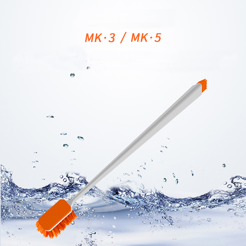 Planted Aquarium Algae Remover - Qanvee แปรงทำความสะอาดตู้ปลา MK3อุปกรณ์ทำความสะอาดอ่างเลี้ยงปลาเครื่องมืออเนกประสงค์สำหรับพืชธรรมชาติจำลองตู้ปลา