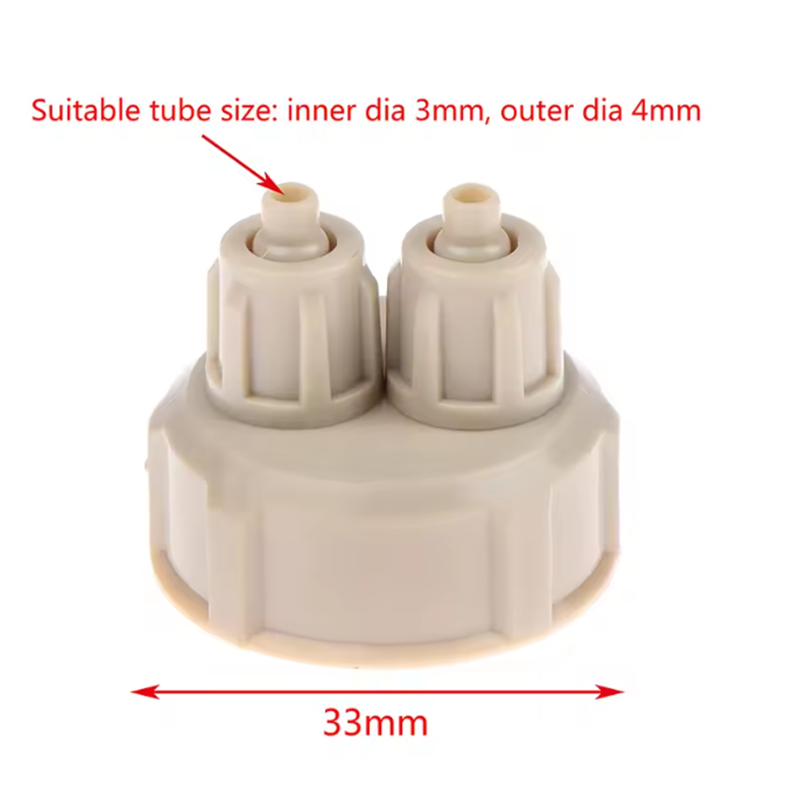 ชุดระบบ CO2 สำหรับตู้ปลา DIY พ - Planted Aquarium Co2 บทวิจารณ์และราคา