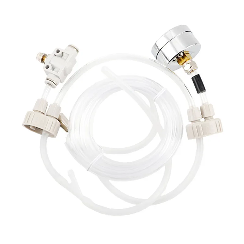 ชุดอุปกรณ์สร้างก๊าซคาร์บอนไดออ - Planted Aquarium Co2 บทวิจารณ์และราคา