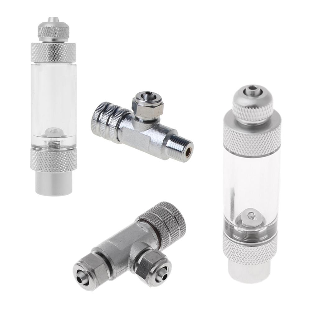 อุปกรณ์ควบคุม CO2ในตู้ปลาชุดวา - Planted Aquarium Co2 บทวิจารณ์และราคา