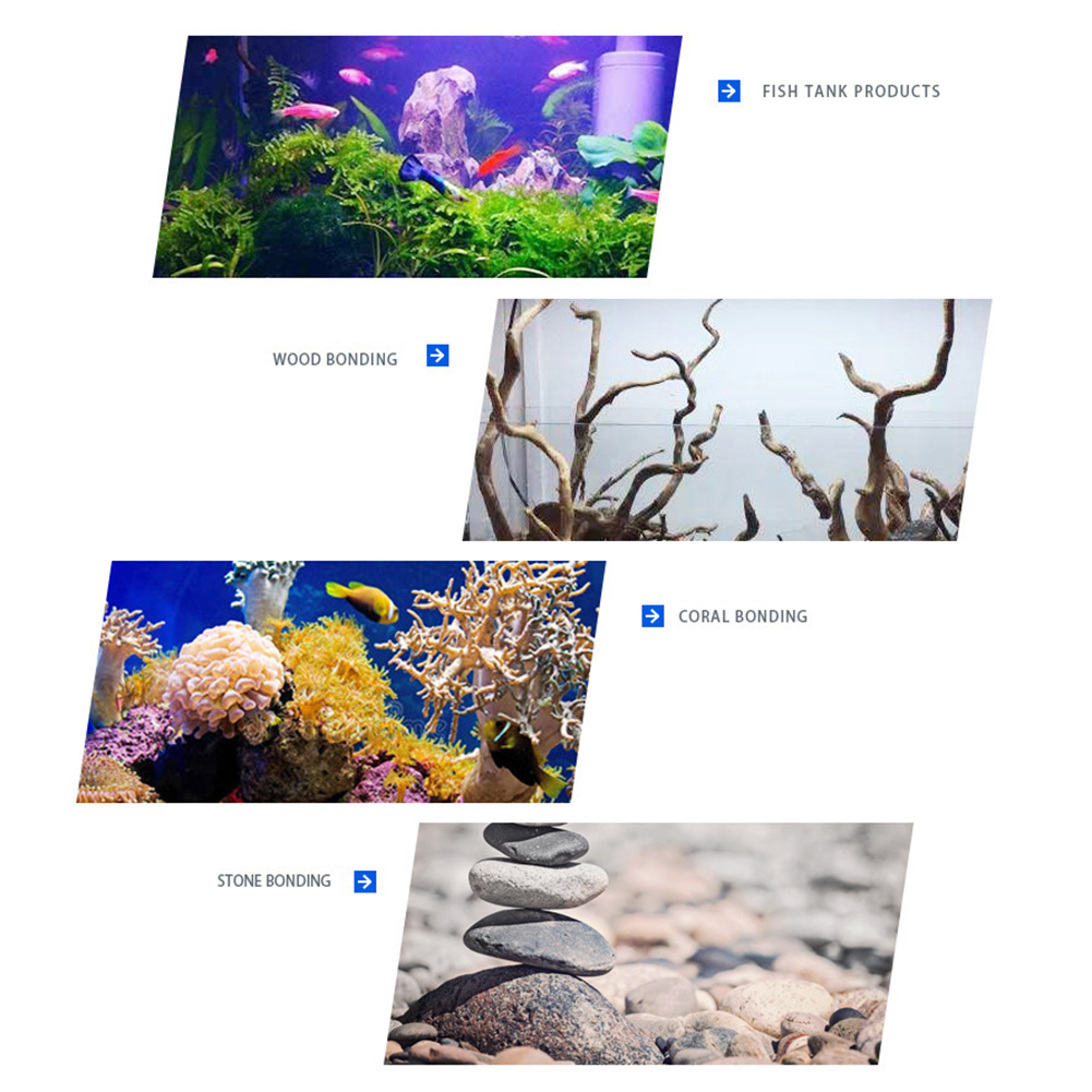 กาวติดต้นไม้น้ำ กาวติดไม้ลอยน้ - Planted Aquarium With Driftwood บทวิจารณ์และราคา