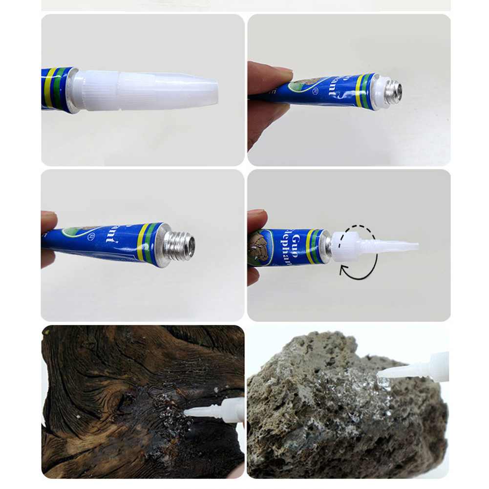 กาวติดต้นไม้น้ำ กาวติดไม้ลอยน้ - Planted Aquarium With Driftwood บทวิจารณ์และราคา