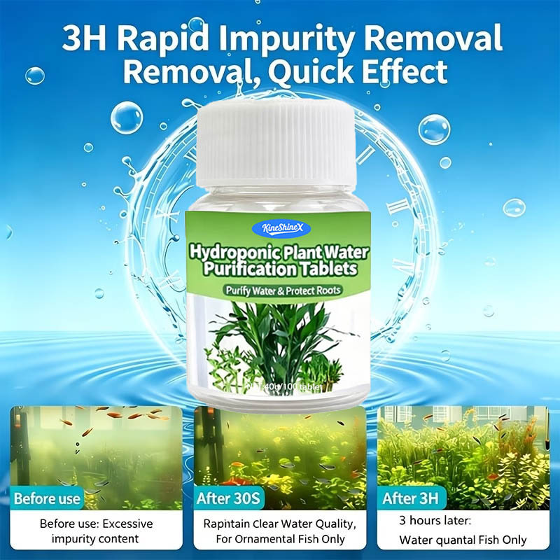 แท็บเล็ตกรองน้ำแบบไฮโดรโปนิกส์ - Aquarium Plant Delivery บทวิจารณ์และราคา