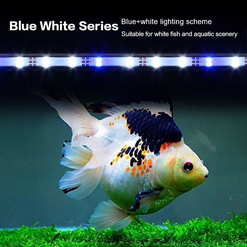 ไฟ LED สำหรับตู้ปลาแบบเสียบ US - Aquarium Plant Growing บทวิจารณ์และราคา