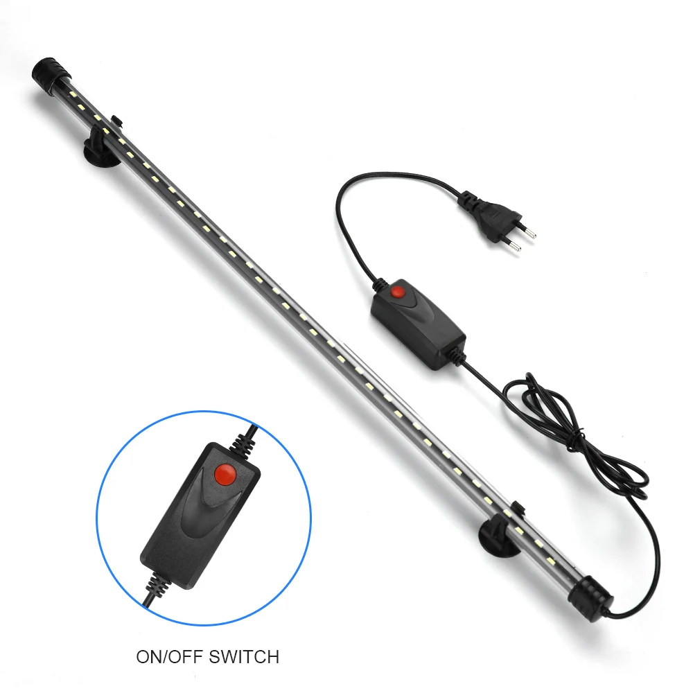 Aquarium Light LED Plant Grow  - Aquarium Plant Growing บทวิจารณ์และราคา