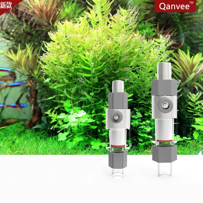 ภายนอก CO2 Reactor Aquarium In - Planted Aquarium Co2 บทวิจารณ์และราคา