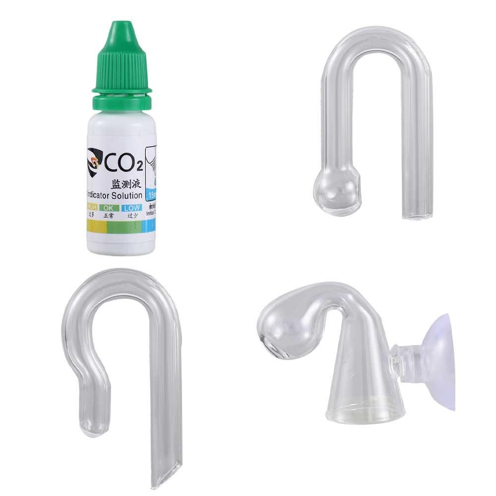 ชุดอุปกรณ์ตู้ปลาสำหรับปลูกพืชน - Planted Aquarium Co2 บทวิจารณ์และราคา