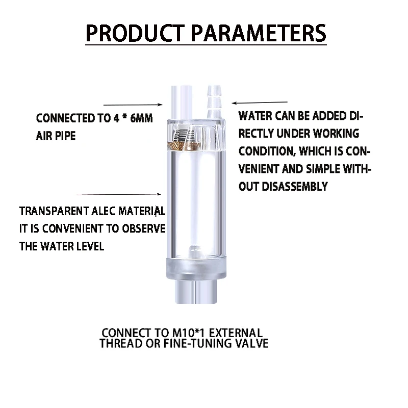 เครื่องนับฟอง CO2 สำหรับตู้ปลา - Planted Aquarium Co2 บทวิจารณ์และราคา