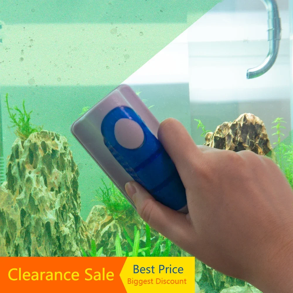 เครื่องมือทําความสะอาดสําหรับต - Planted Aquarium Algae Remover บทวิจารณ์และราคา