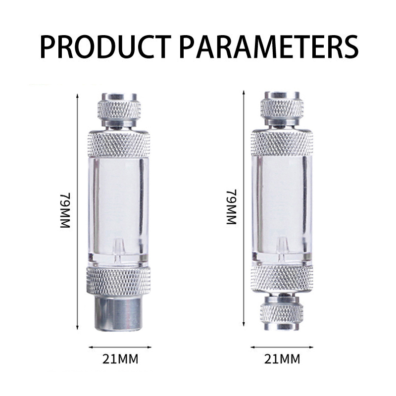 เกจวัดฟอง CO2 สำหรับตู้ปลา 3 ช - Planted Aquarium Co2 บทวิจารณ์และราคา