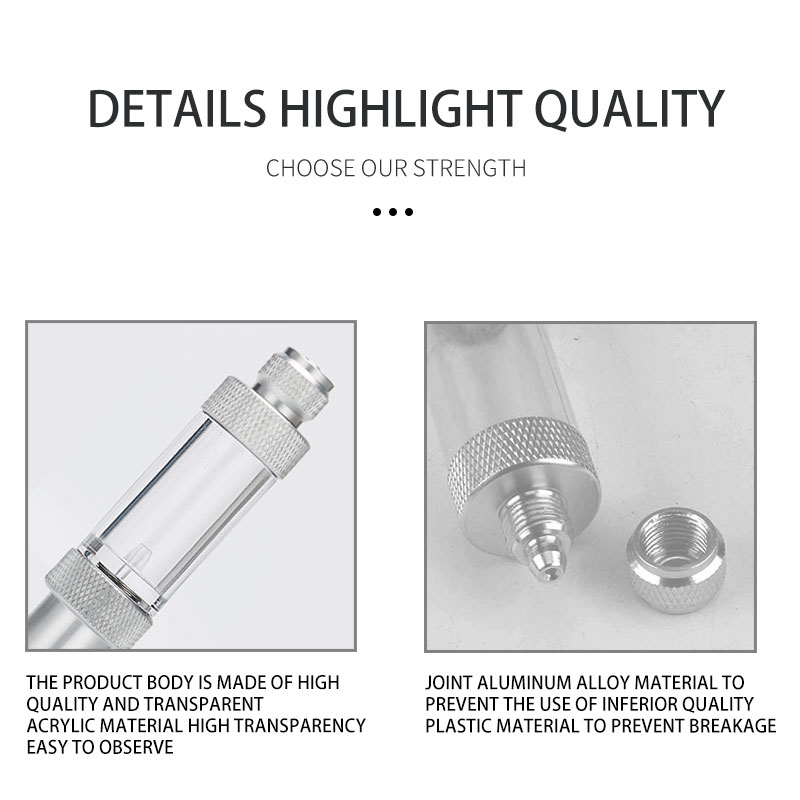 เกจวัดฟอง CO2 สำหรับตู้ปลา 3 ช - Planted Aquarium Co2 บทวิจารณ์และราคา
