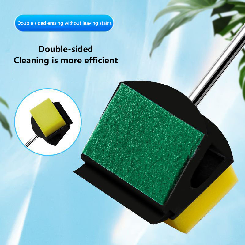 แปรงทำความสะอาดกระจกตู้ปลาแบบล - Planted Aquarium Algae Remover บทวิจารณ์และราคา