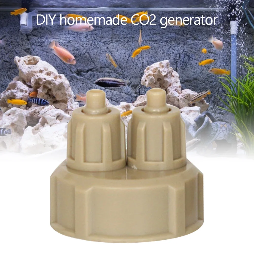 Aquarium CO2 ระบบเครื่องกําเนิ - Aquarium Plant Growing บทวิจารณ์และราคา