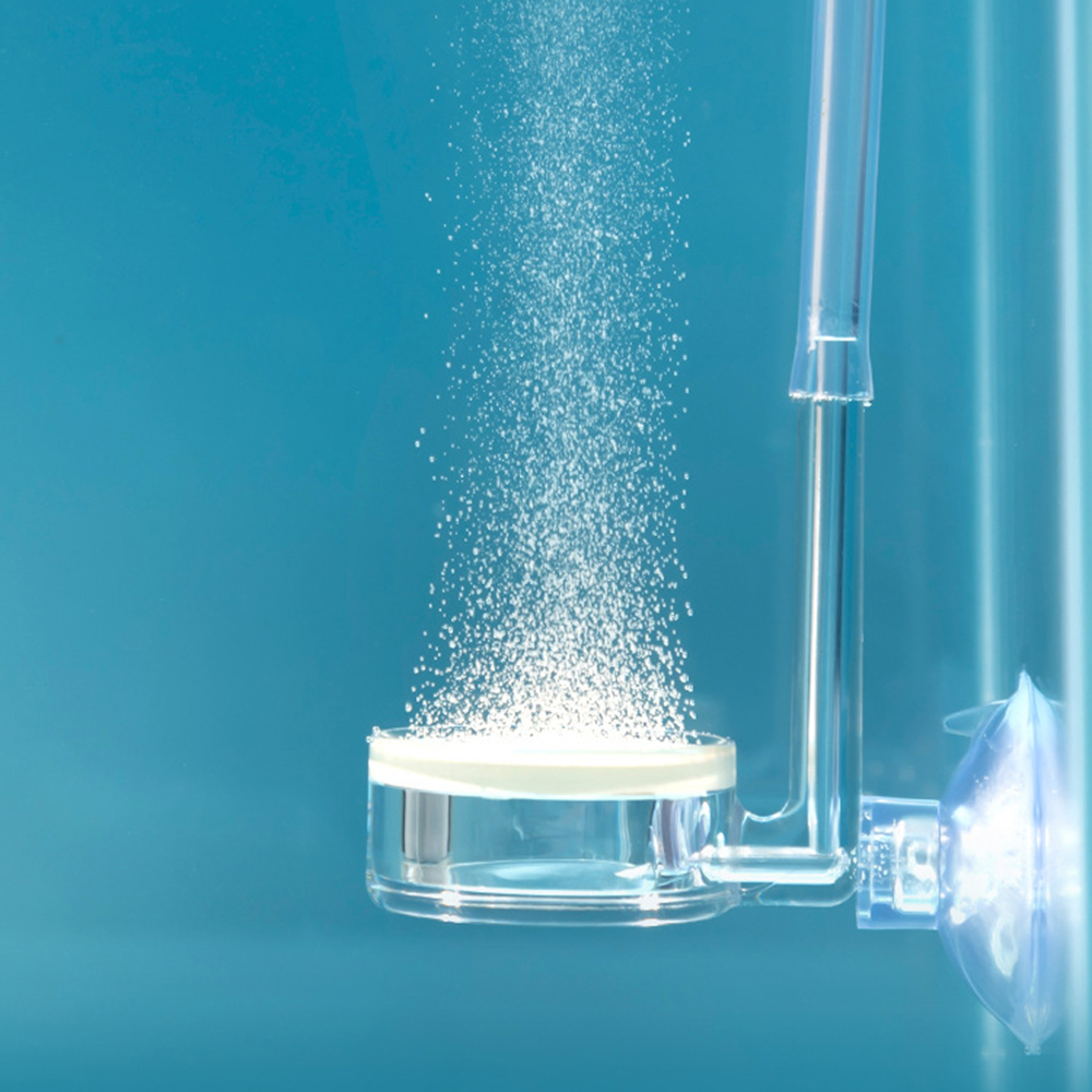 1PC Diffuser สําหรับพืชพิพิธภั - Planted Aquarium Co2 บทวิจารณ์และราคา