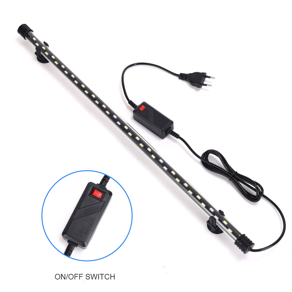 90-260V Aquarium LIGHT LED กัน - Aquarium Plant Growing บทวิจารณ์และราคา