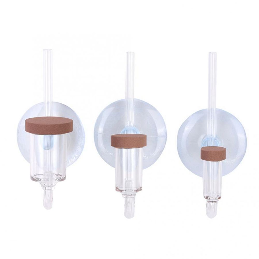 ตู้ปลาอะคริลิคขนาดเล็ก พร้อมต้ - Planted Aquarium Co2 บทวิจารณ์และราคา