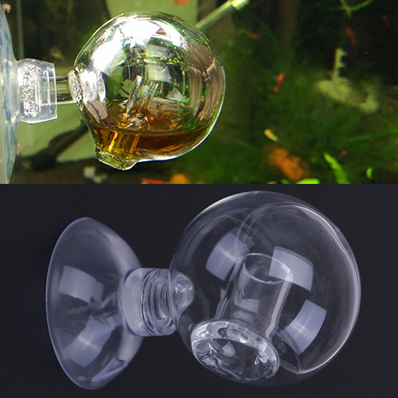 กระจายแก้ว CO2 DROP Checker Aq - Aquarium Plant Delivery บทวิจารณ์และราคา