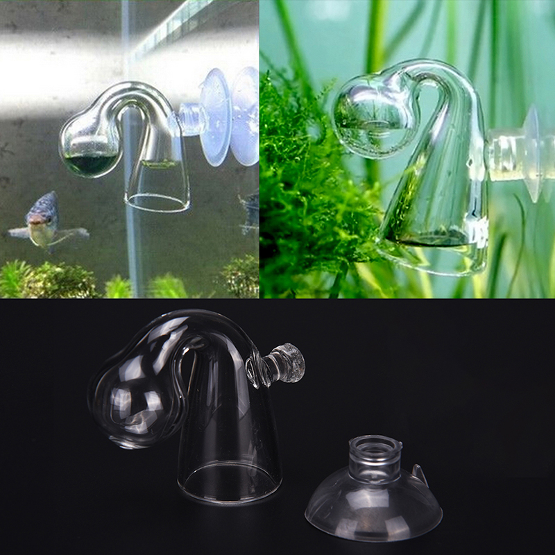 กระจายแก้ว CO2 DROP Checker Aq - Aquarium Plant Delivery บทวิจารณ์และราคา