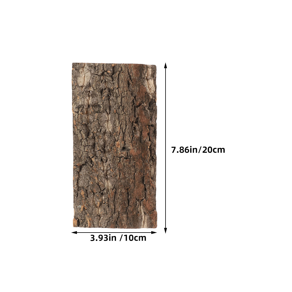 เปลือกไม้คอร์ก 3 ชิ้น สำหรับตก - Aquarium Plant Growing บทวิจารณ์และราคา